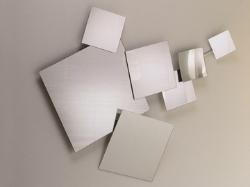 MIRALLMAR - Wall-mounted mirror by BD Barcelona Design - view 2